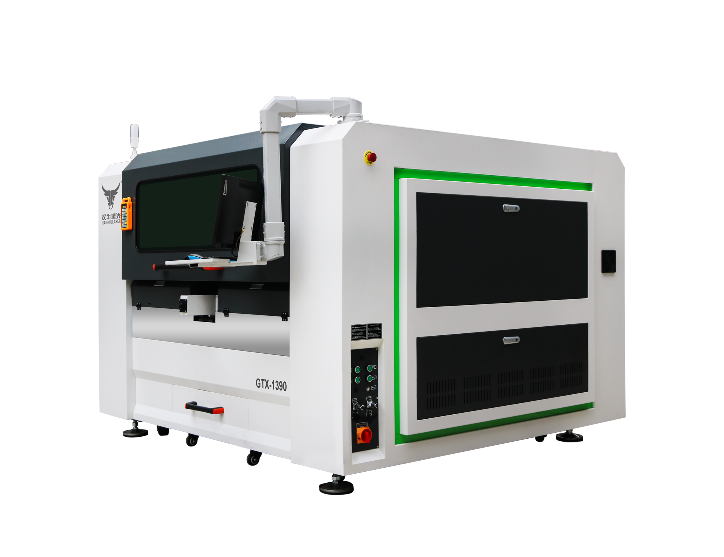 板管一体光纤切割机