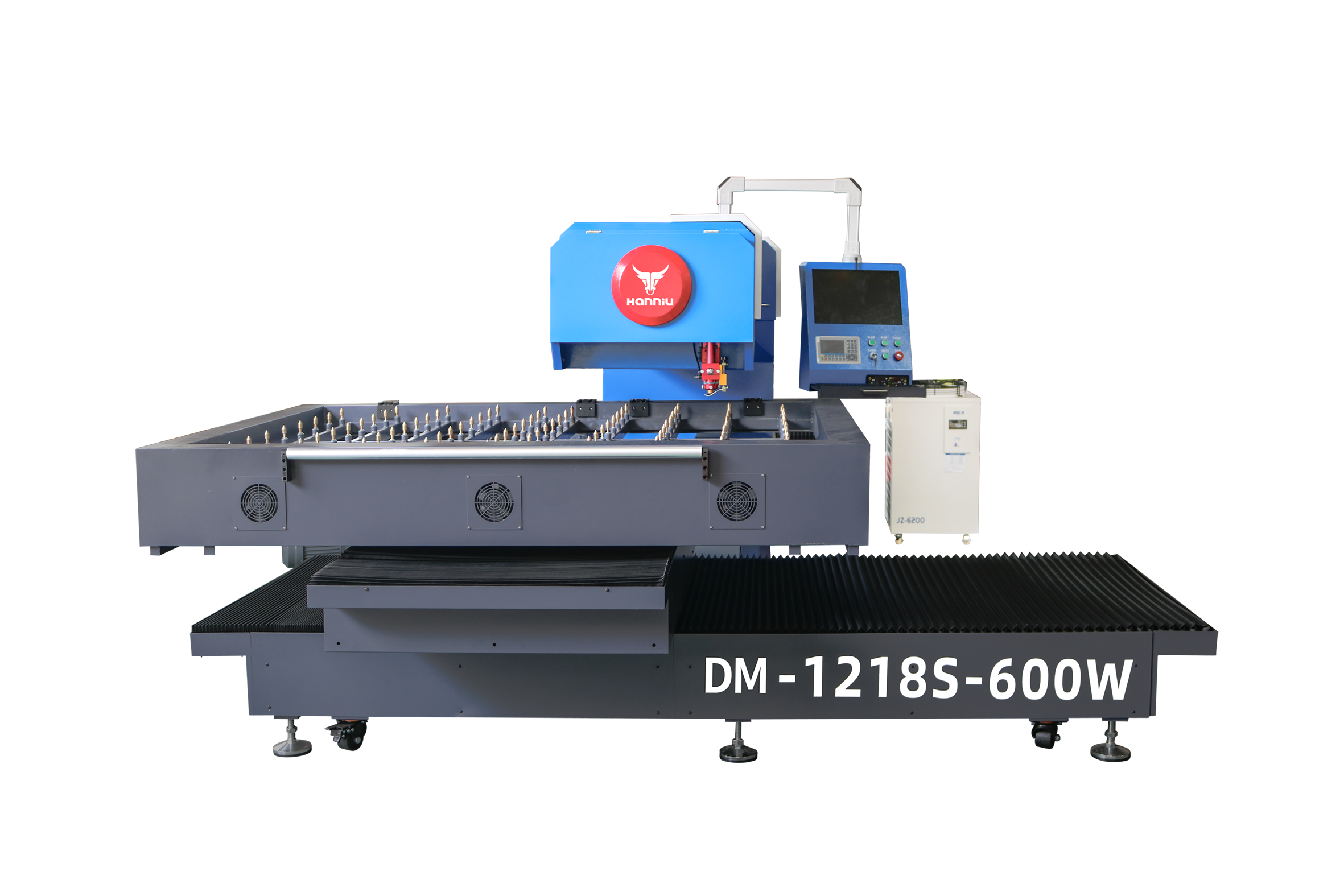 激光刀模切割机