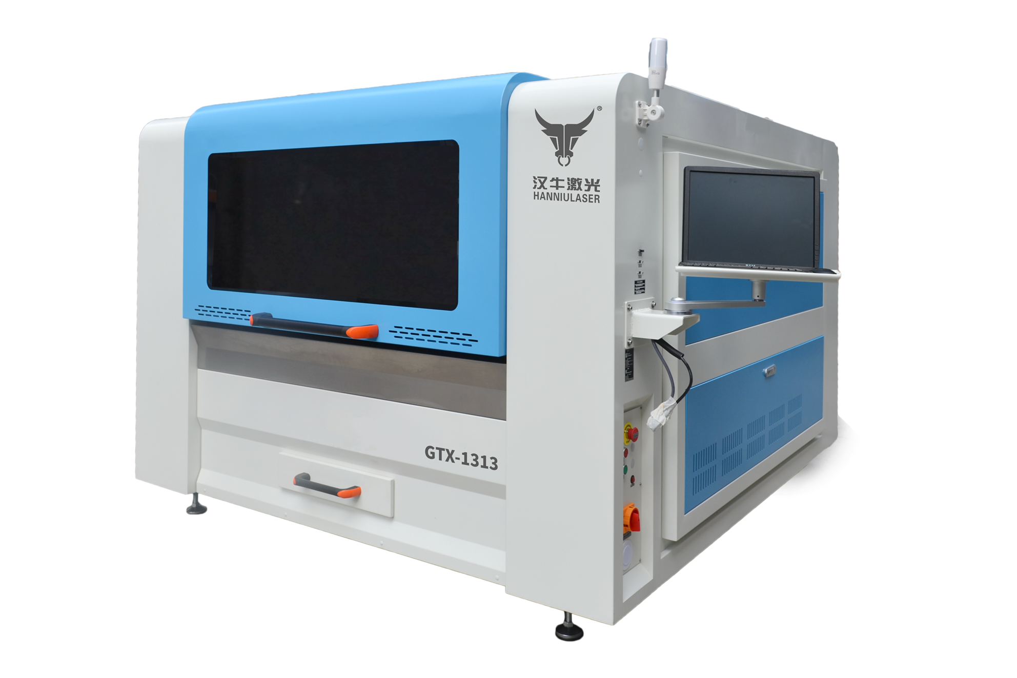 GTX-1313 柜式精密金属切割机