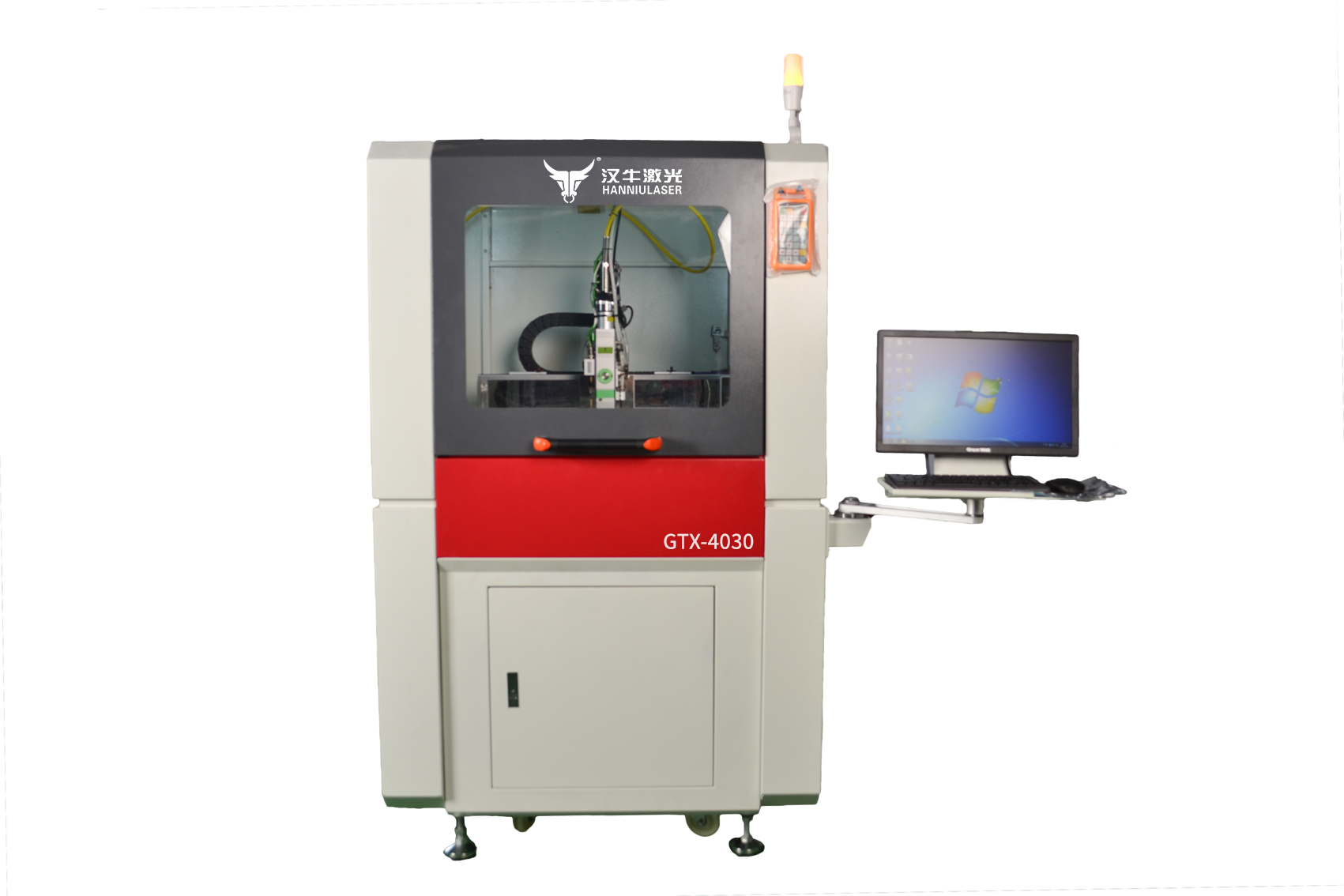 GTX-4030柜式高精密切割机
