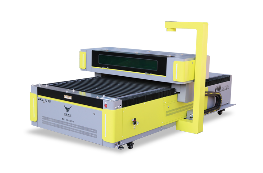 AKC-1325全齿条二氧化碳激光切割机