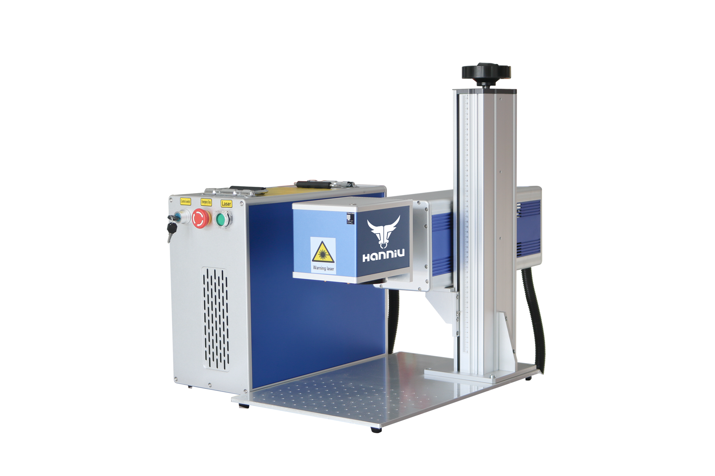 HK-40FT分体式桌面打标机（CO2 射频管）