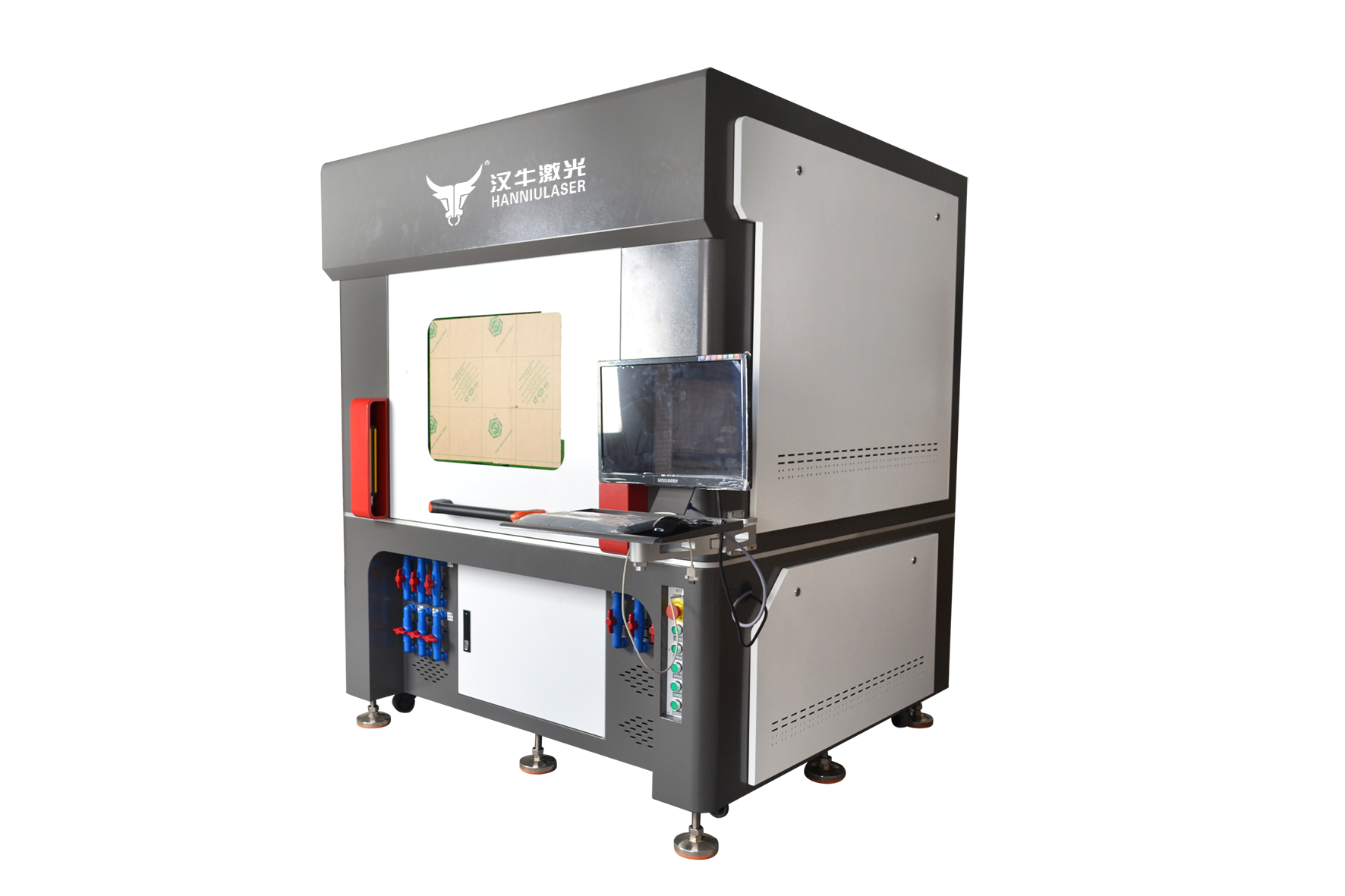 FBS-50封闭式打标机