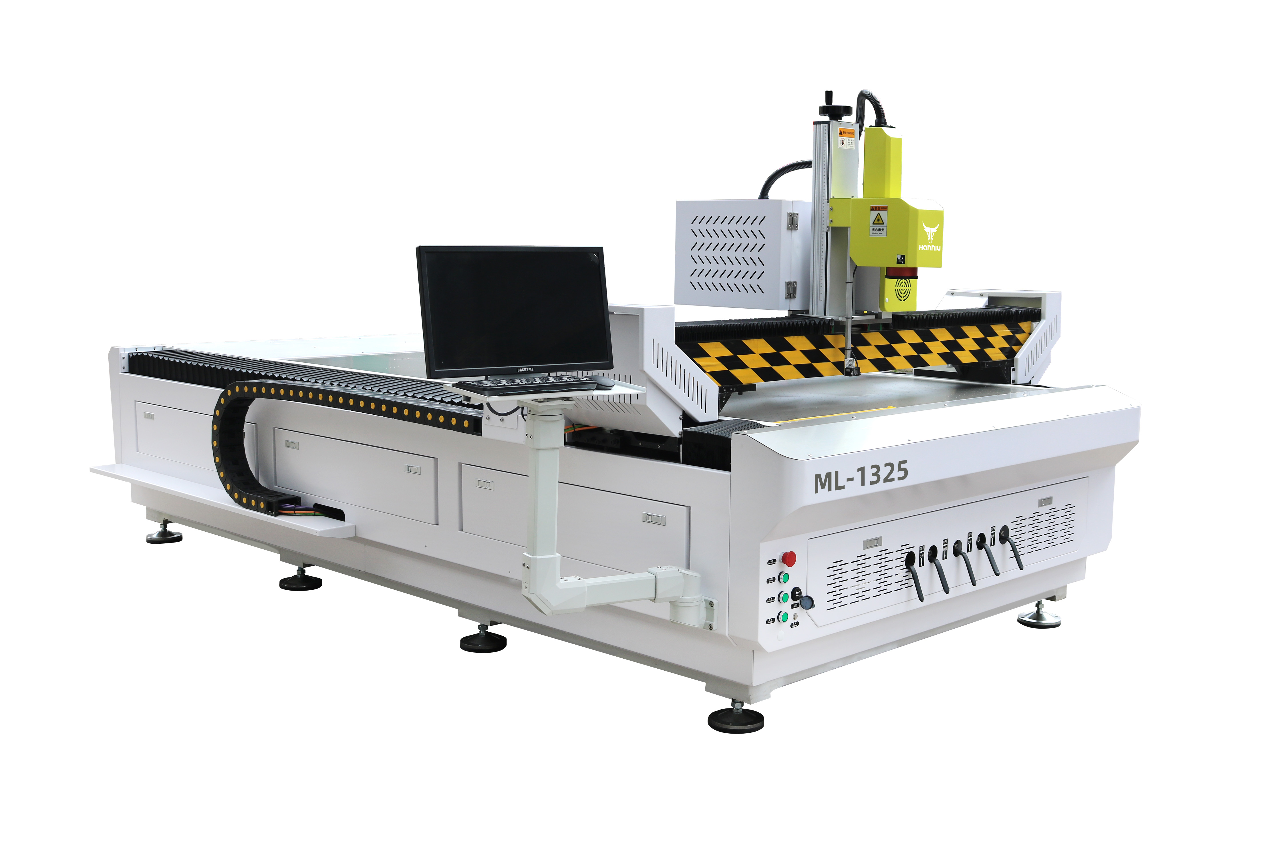 ML-1325超大幅面光纤打标机 
