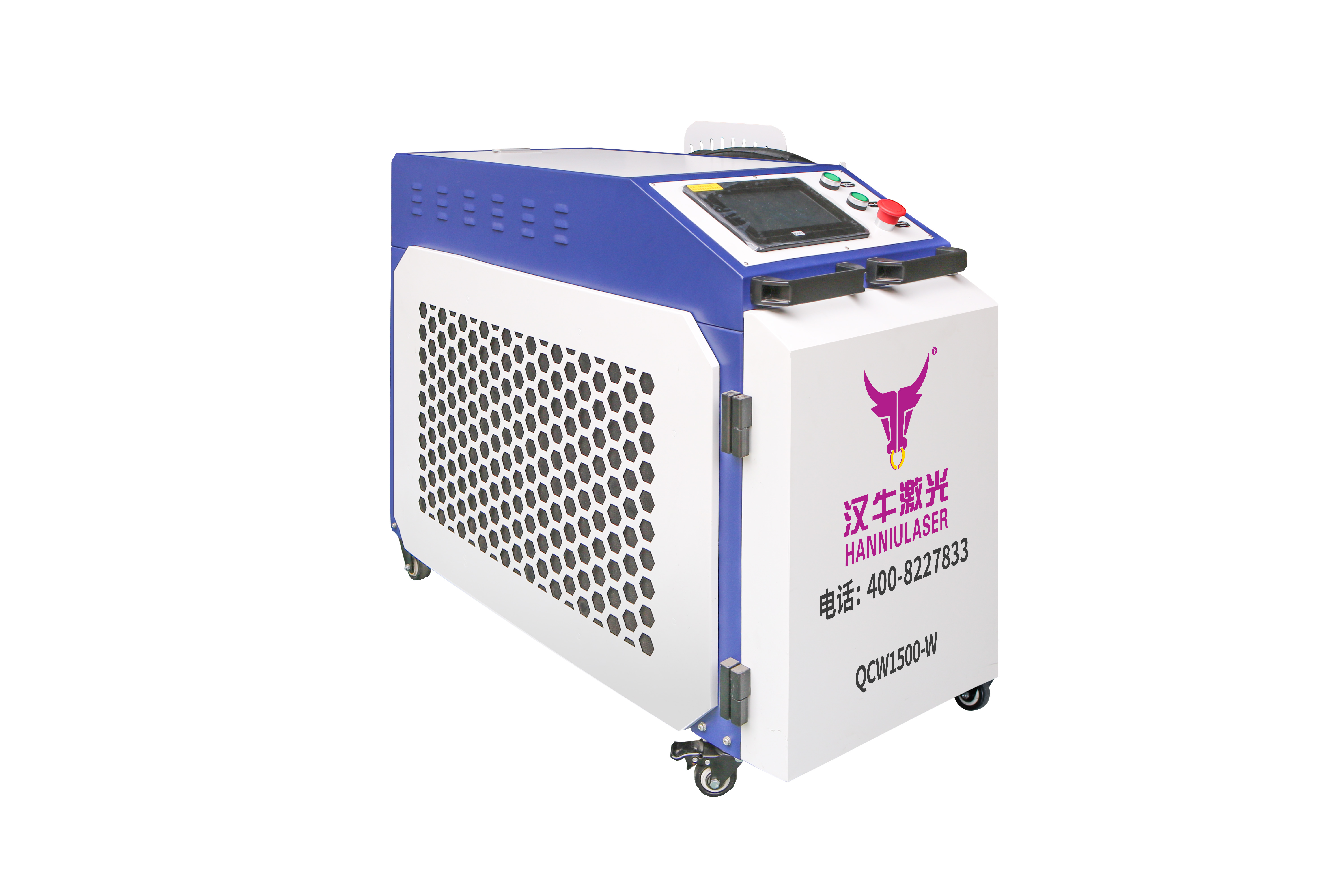 QCW-W水冷脉冲焊接机