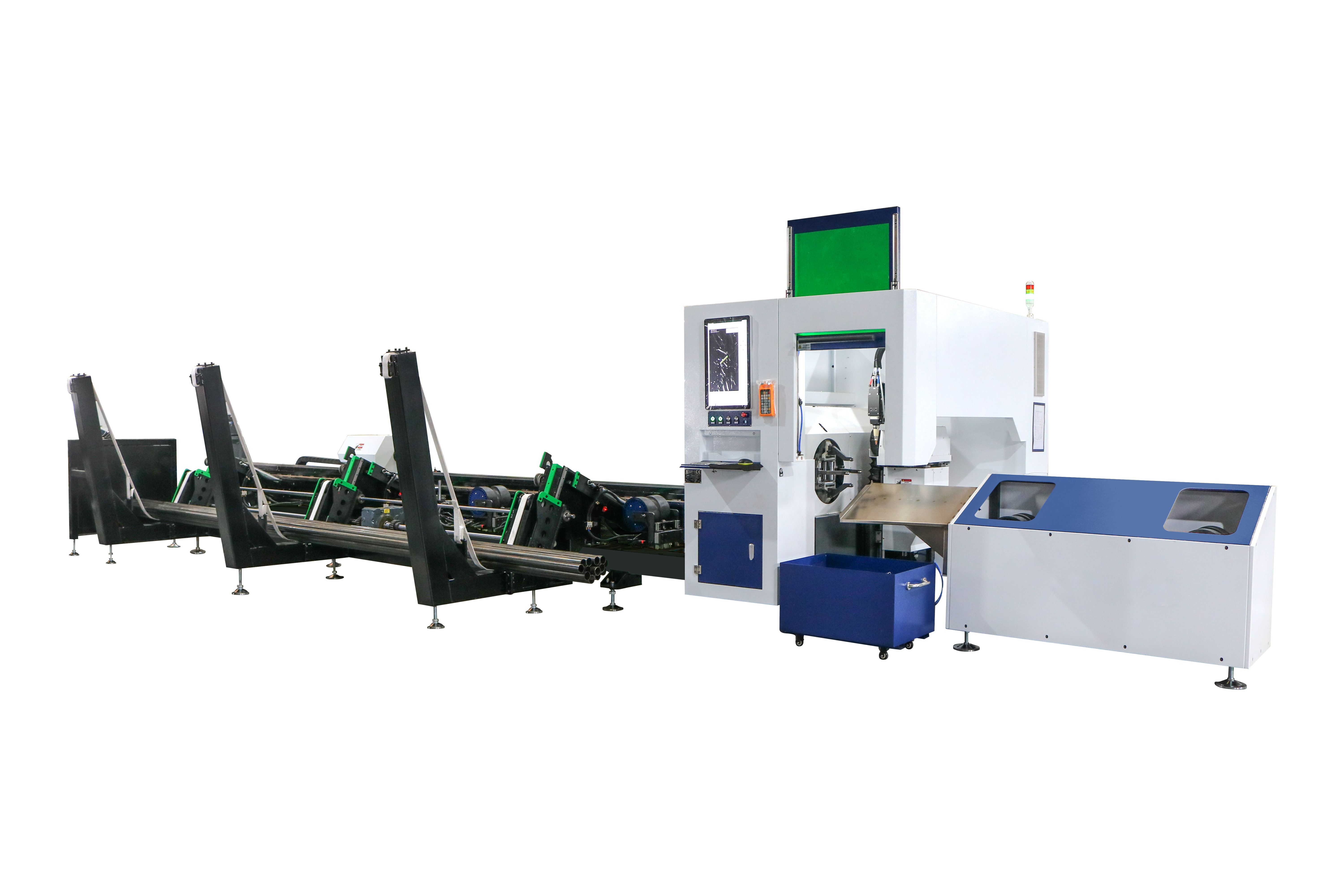  GTX-6012TP全自动坡口激光切管机